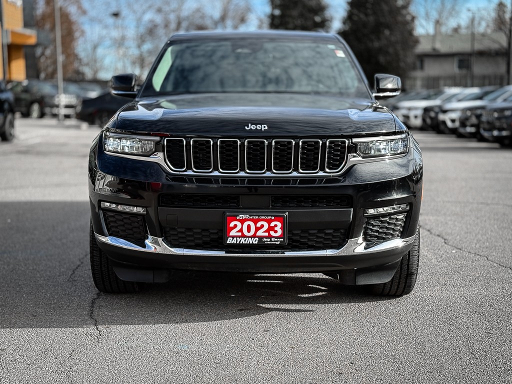 2023 Jeep Grand Cherokee L