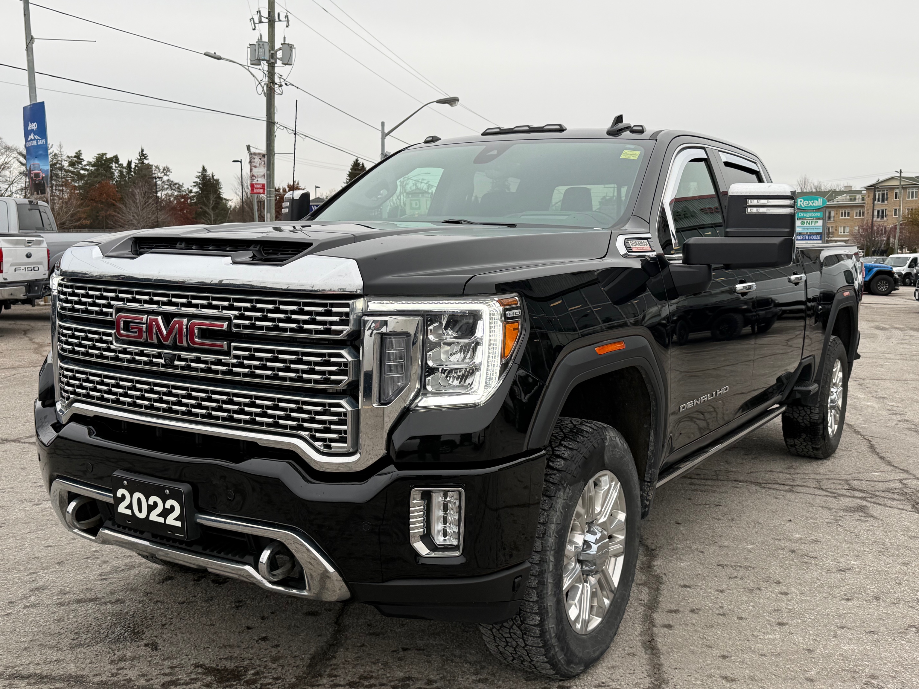 2022 GMC Sierra 2500HD