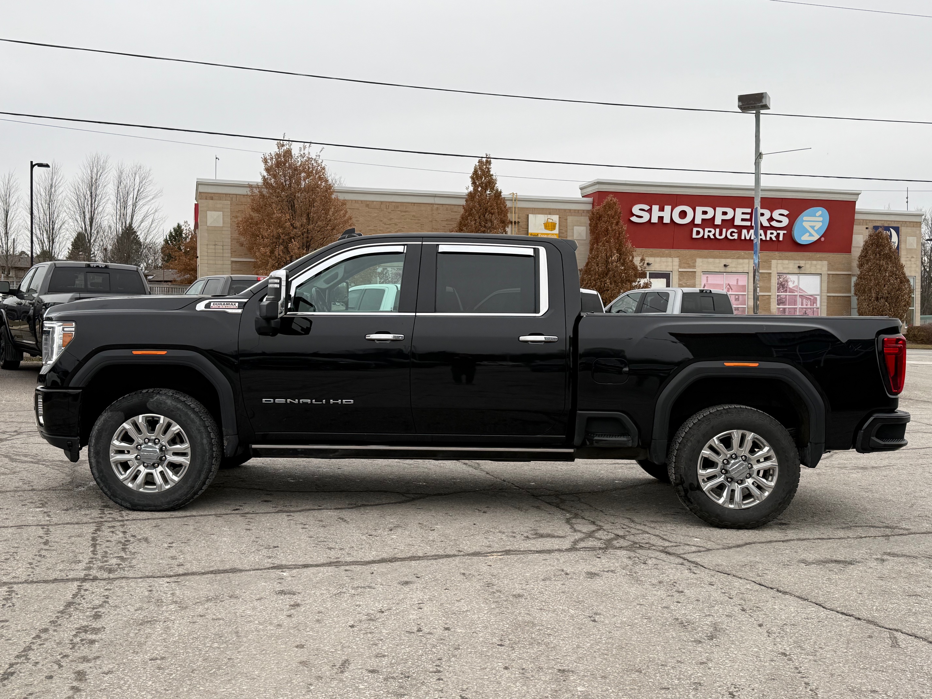 2022 GMC Sierra 2500HD
