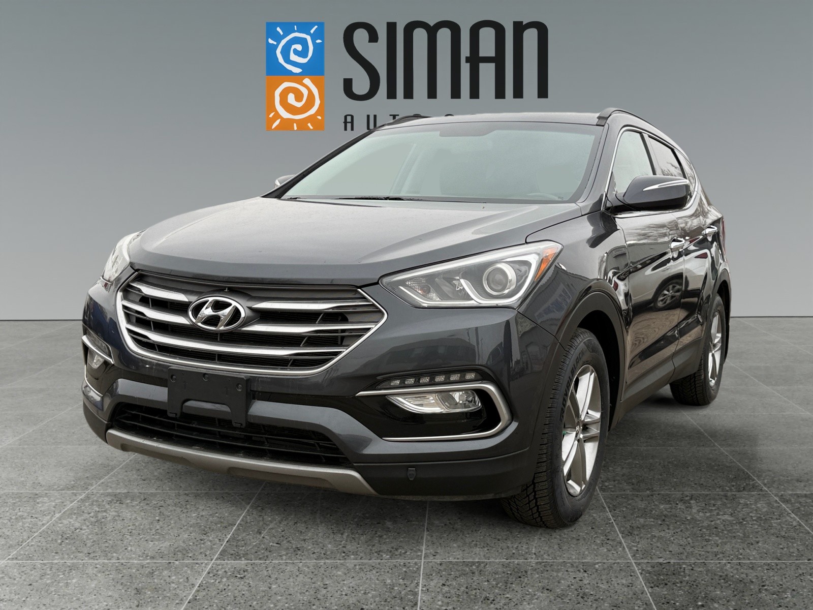 2018 Hyundai Santa Fe Sport