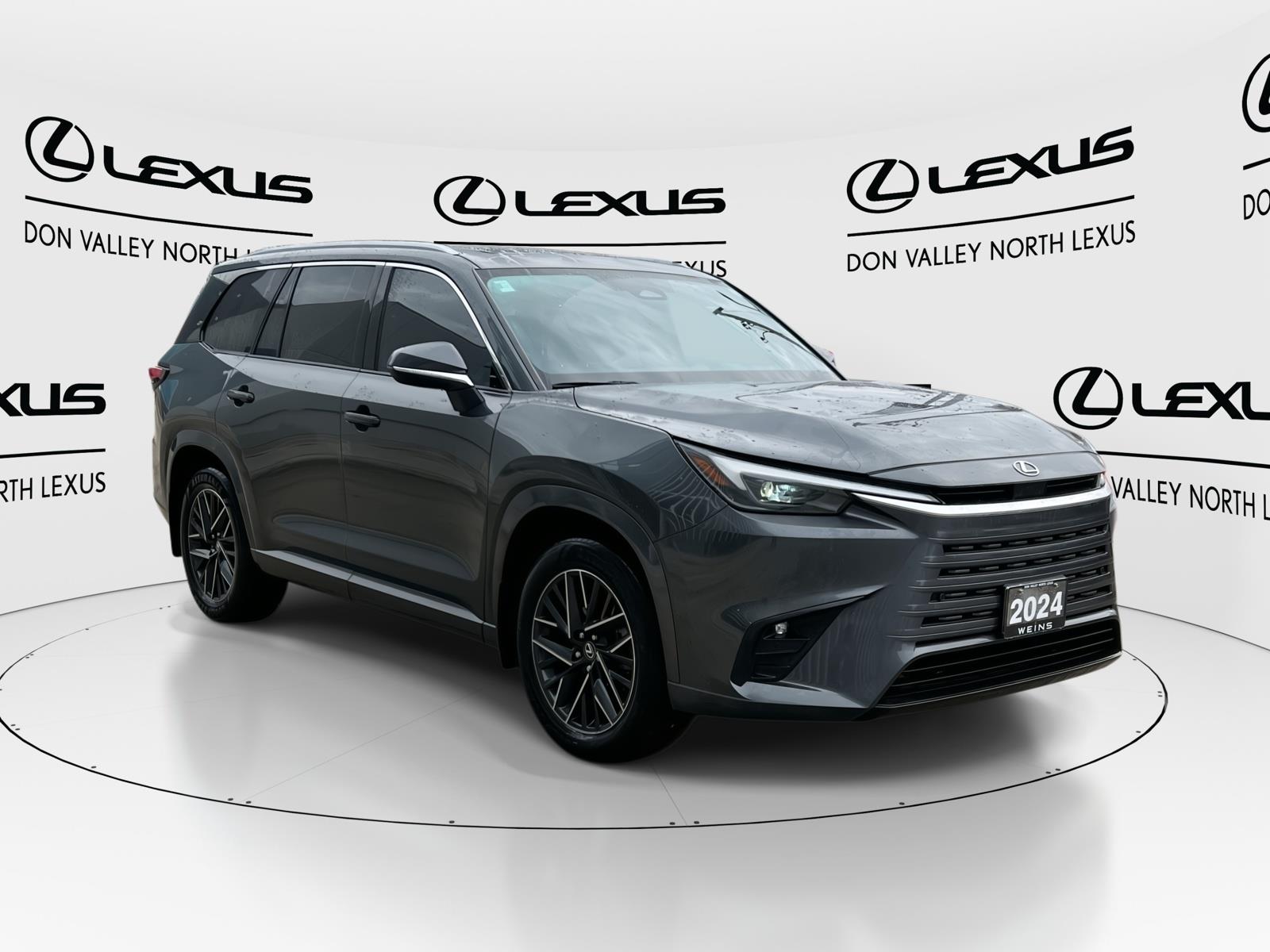 2024 Lexus TX 350