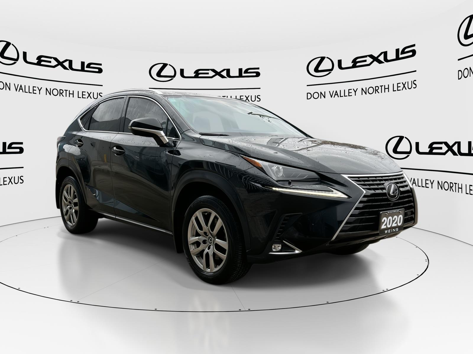 2020 Lexus NX 300
