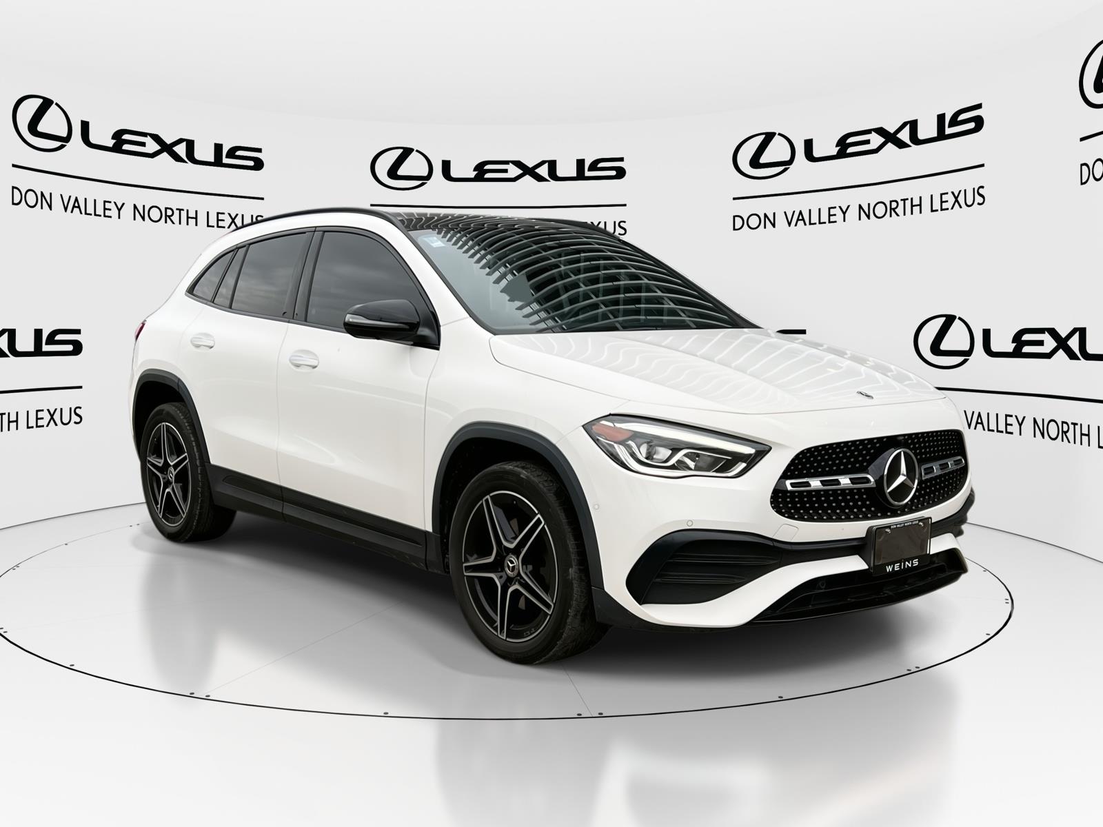 2022 Mercedes-Benz GLA 250