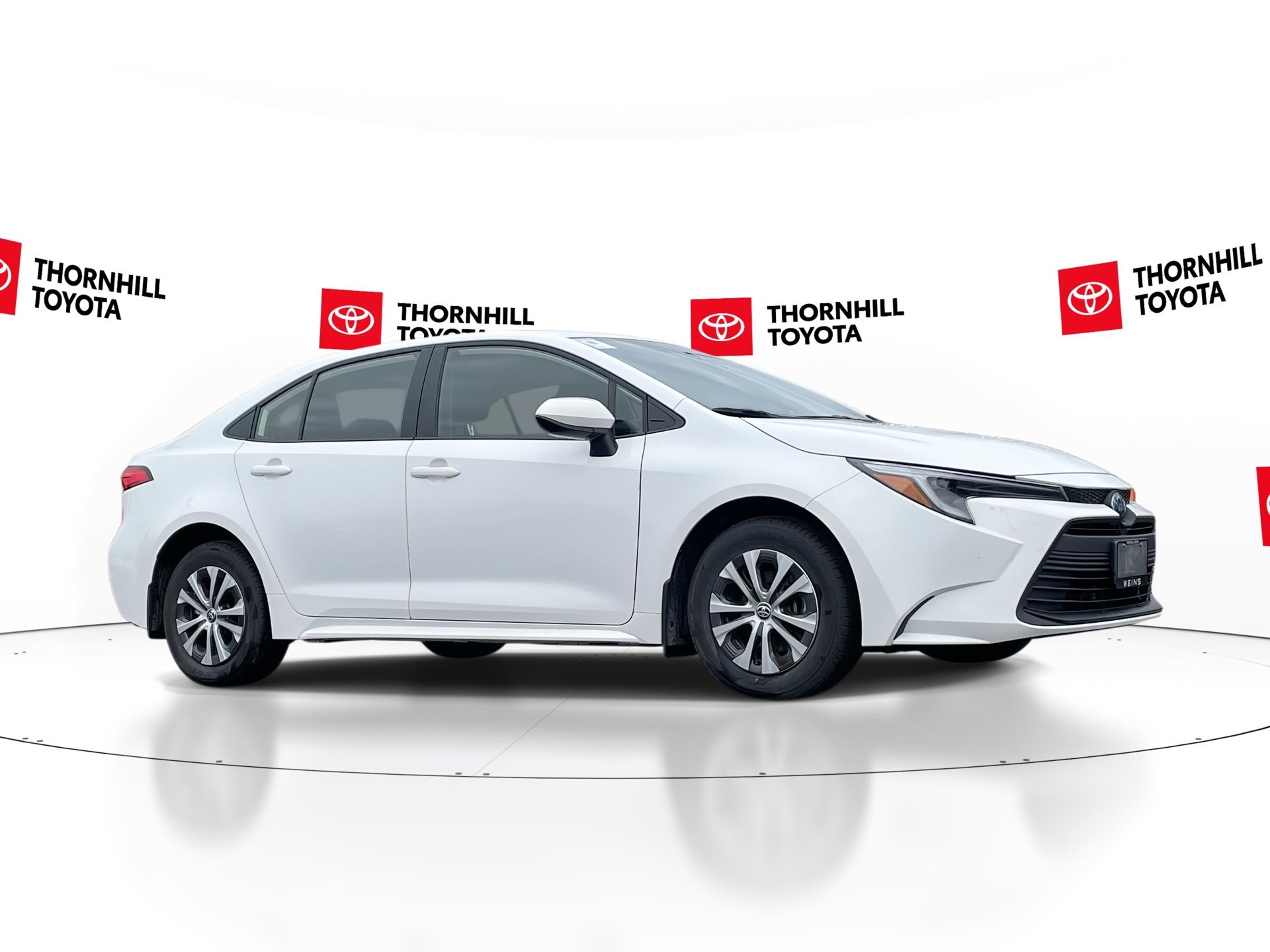 2025 Toyota Corolla Hybrid