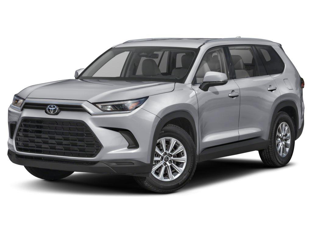 2026 Toyota Grand Highlander