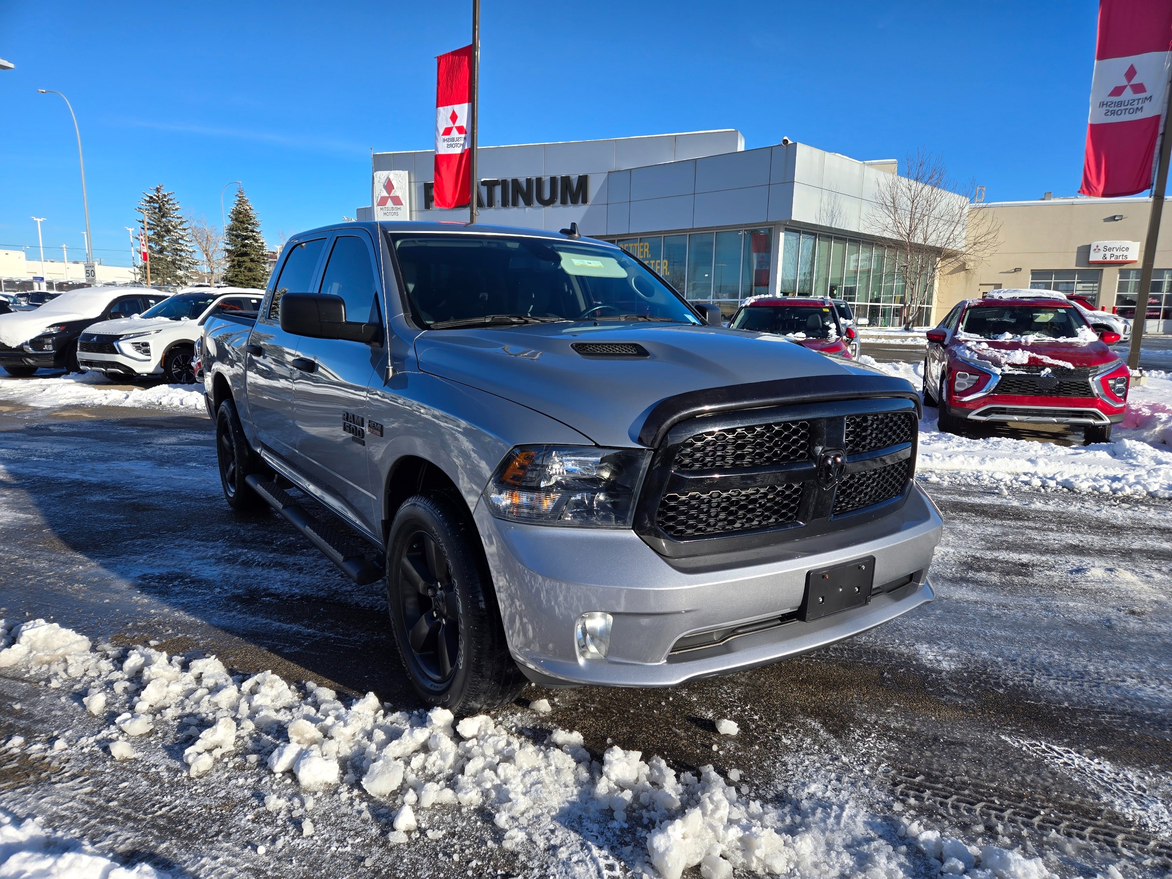 2021 RAM 1500 Classic