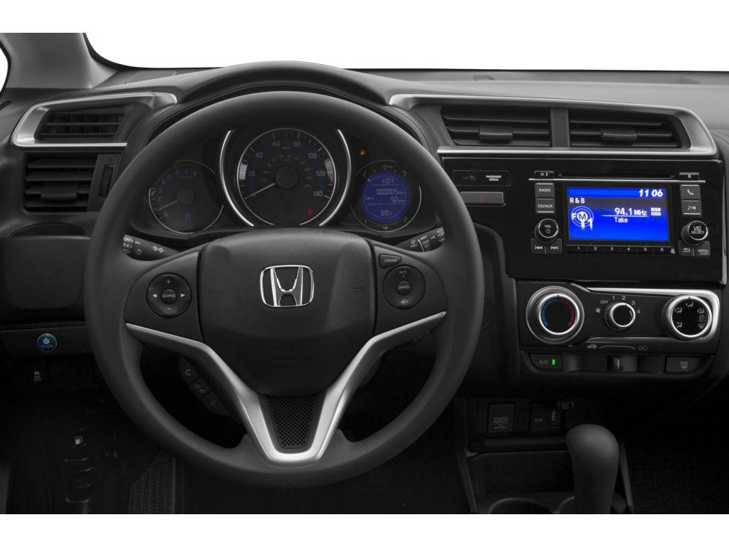 2016 Honda Fit