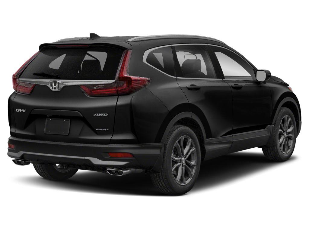 2020 Honda CR-V
