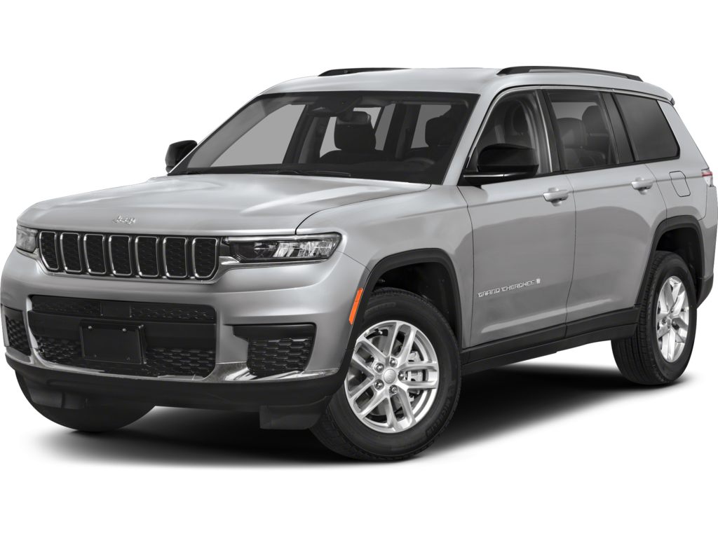 2025 Jeep Grand Cherokee L