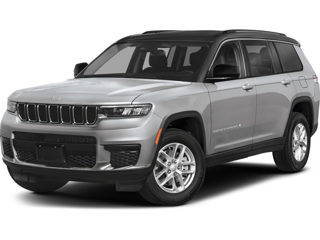 2025 Jeep Grand Cherokee L