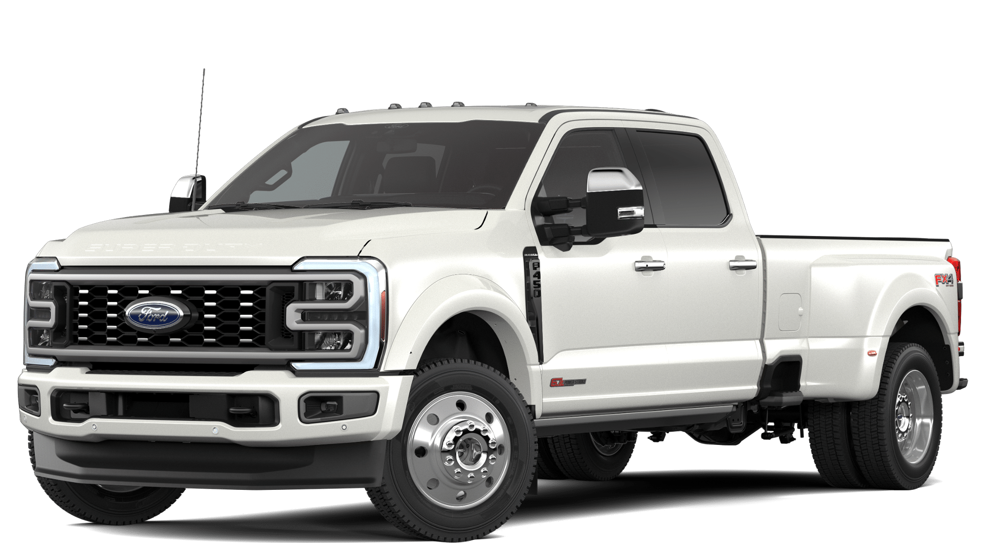 2026 Ford F-450