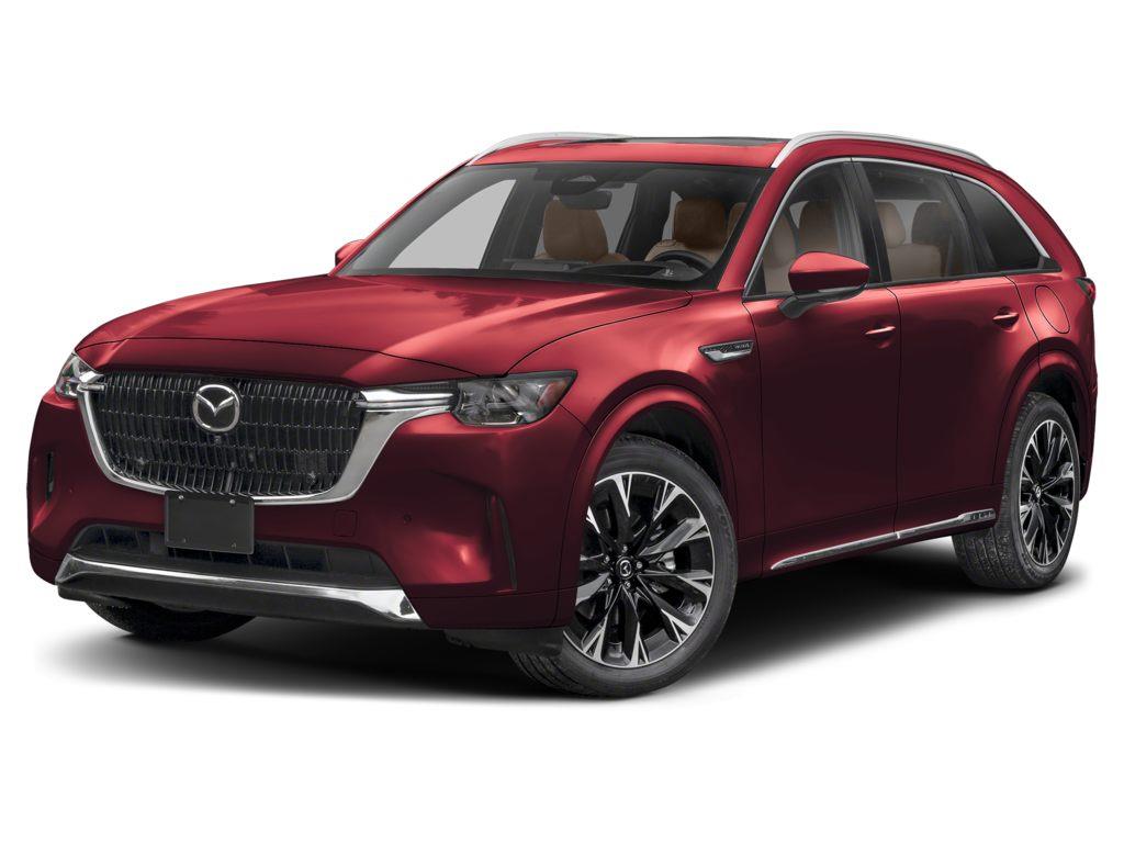 2025 Mazda CX-90 MHEV