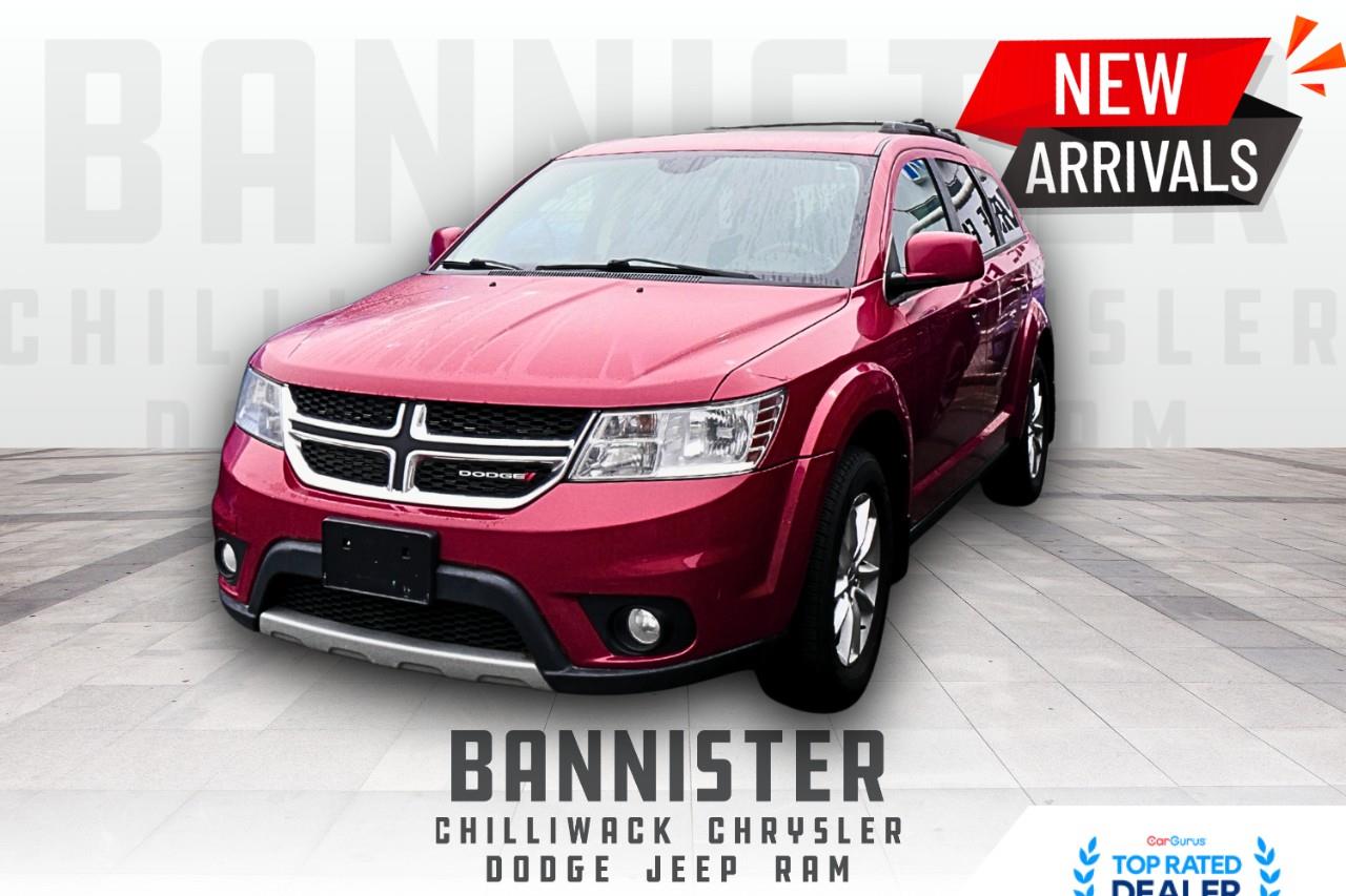 2016 Dodge Journey