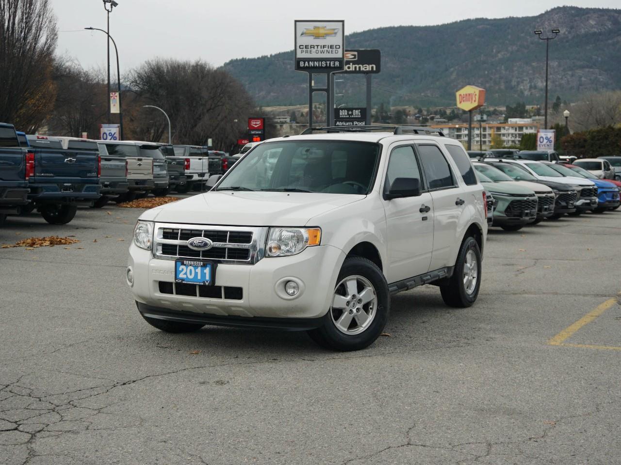 2011 Ford Escape