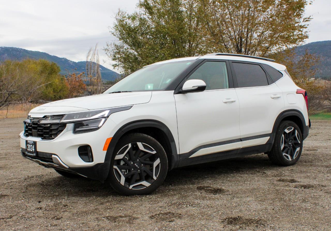 2024 Kia Seltos
