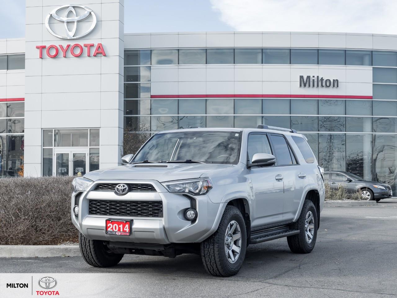 2014 Toyota 4Runner