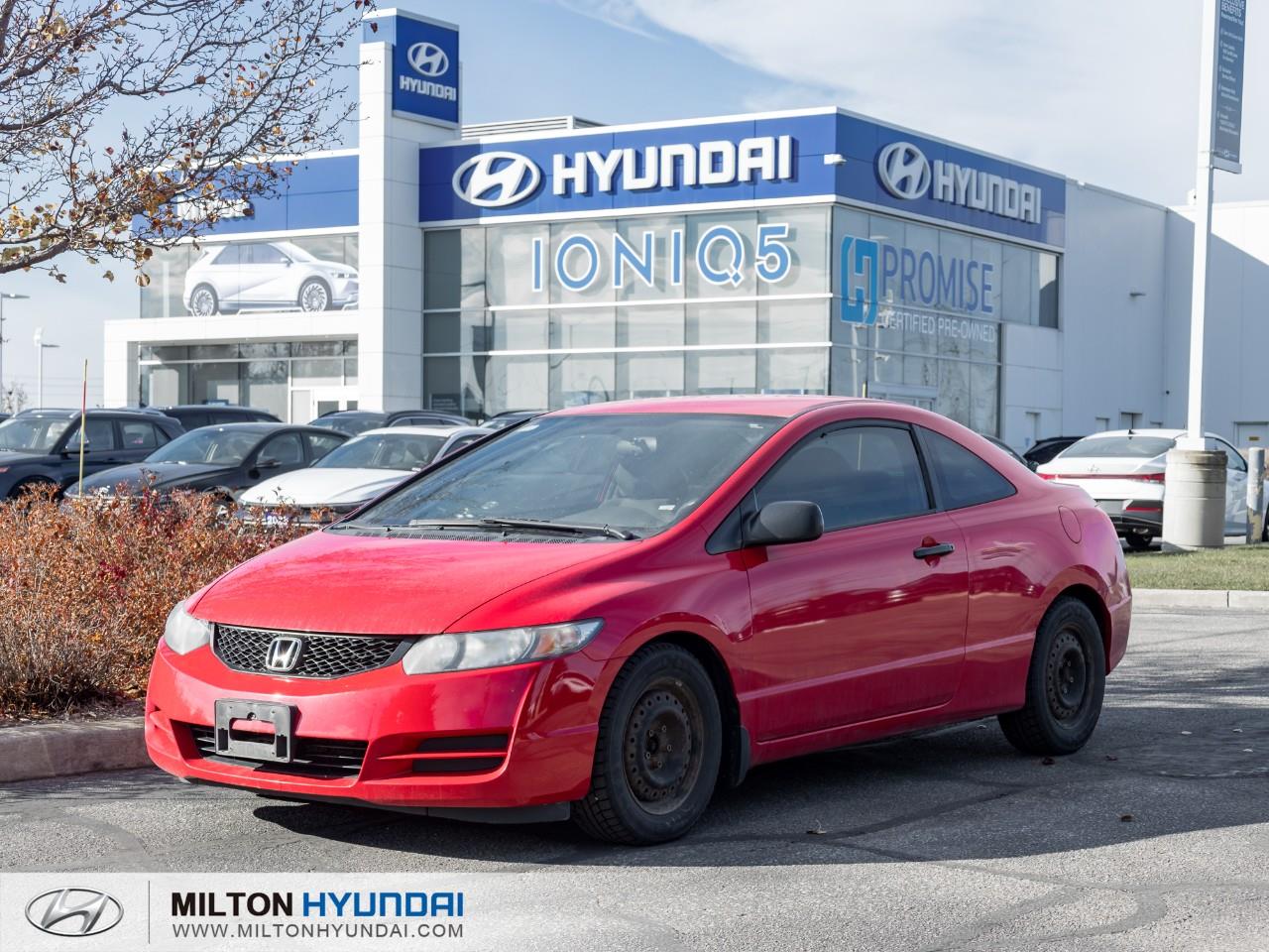 2011 Honda Civic Cpe