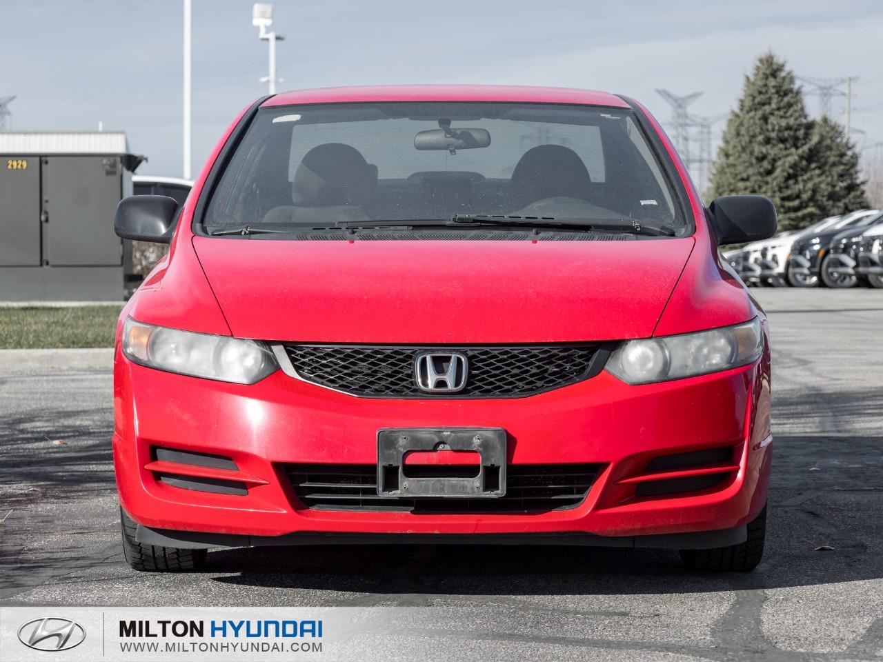 2011 Honda Civic Cpe