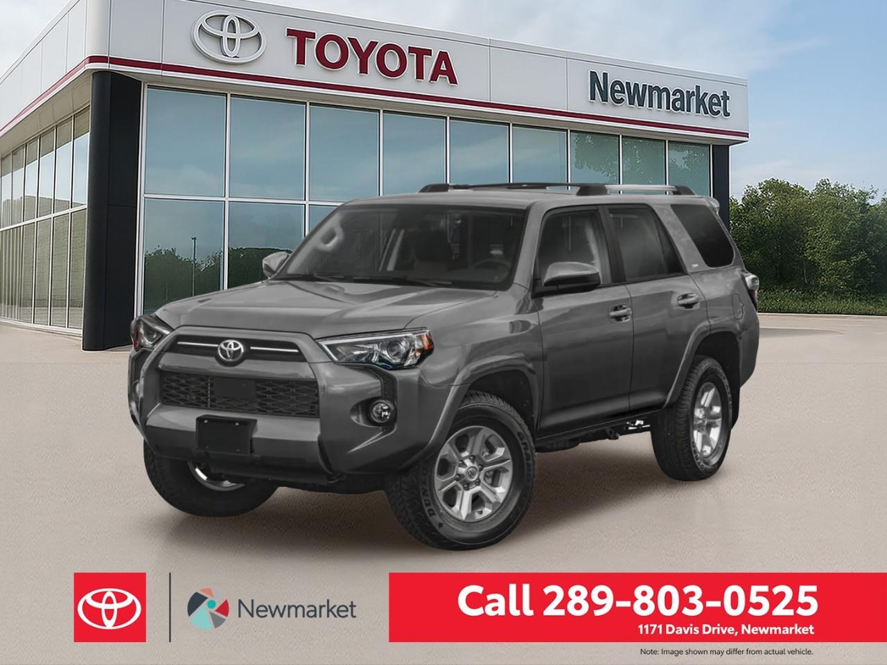 2021 Toyota 4Runner