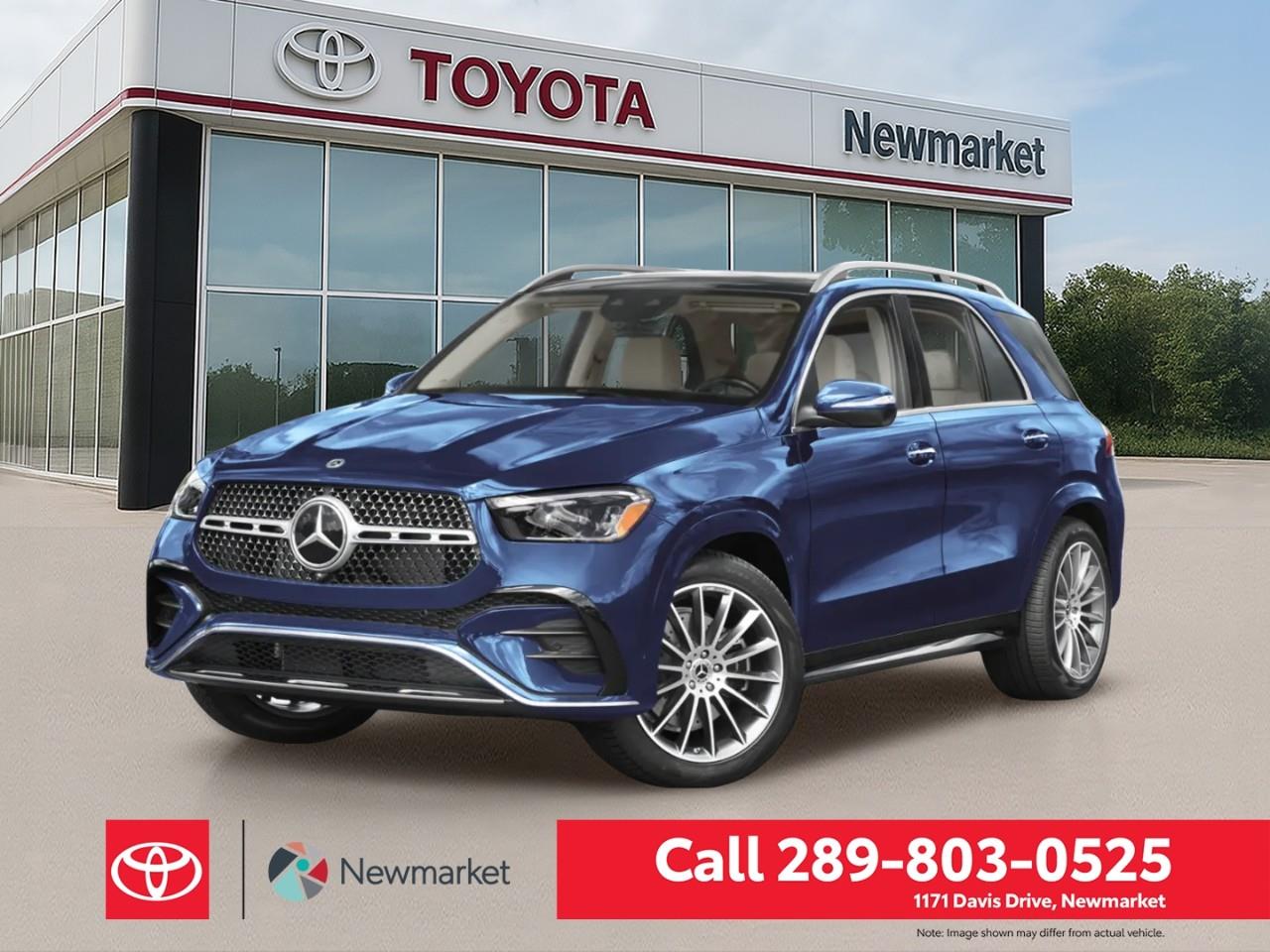 2024 Mercedes-Benz GLE 450