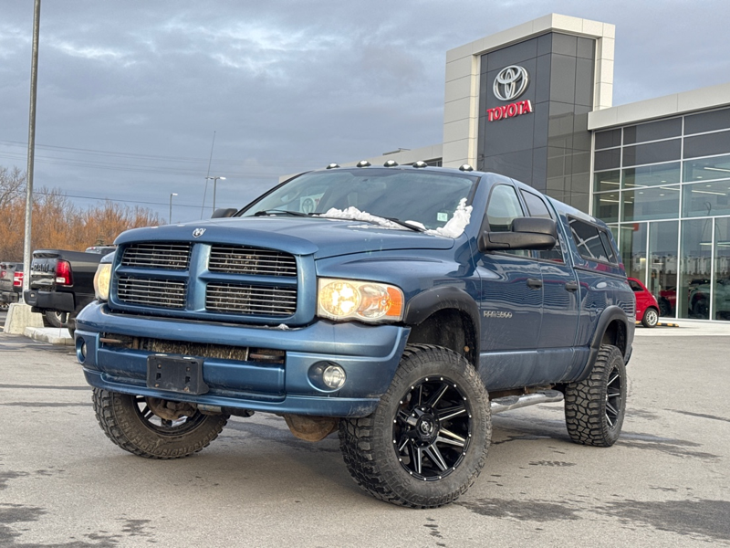 2005 Dodge Ram 3500