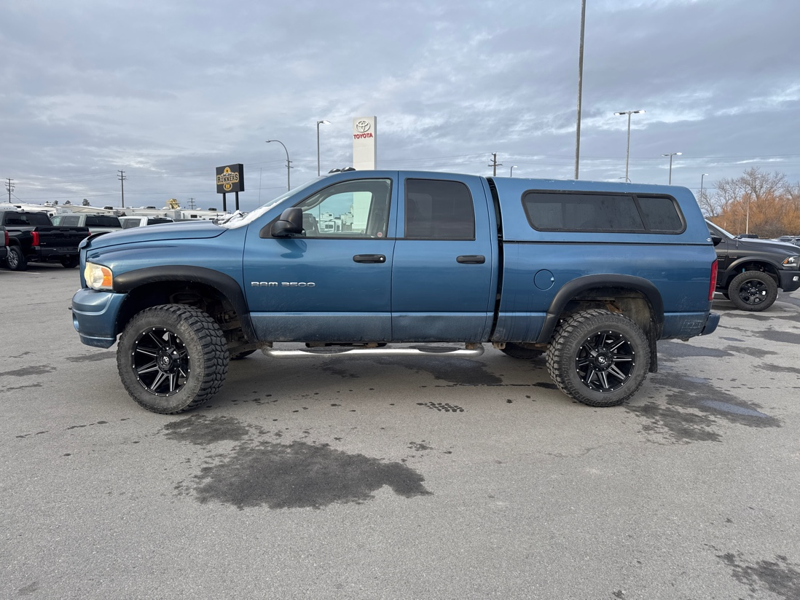2005 Dodge Ram 3500