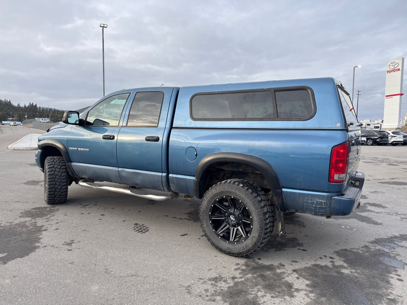 2005 Dodge Ram 3500