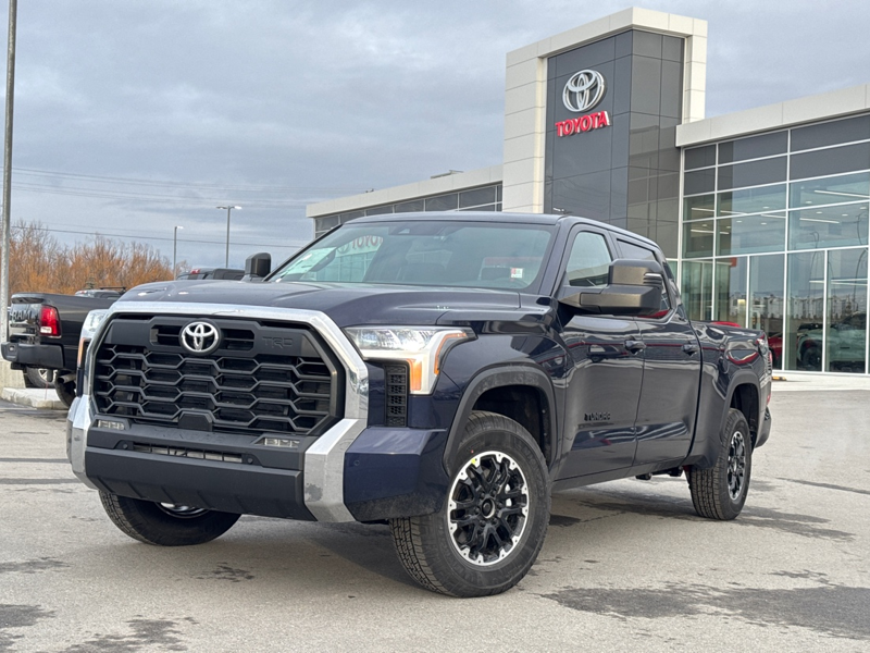 2026 Toyota Tundra