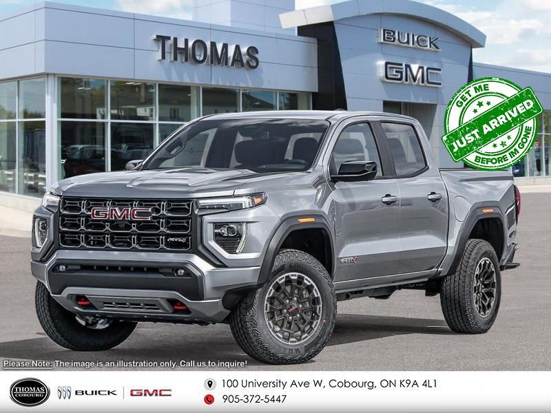 2026 GMC Canyon