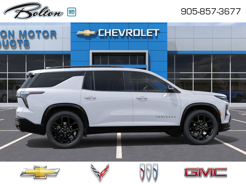 2026 Chevrolet Traverse