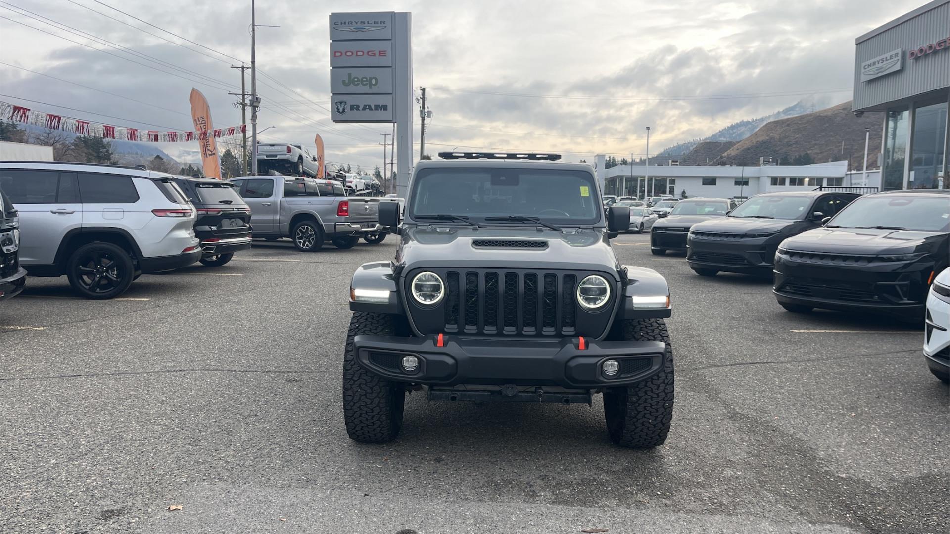 2021 Jeep Gladiator