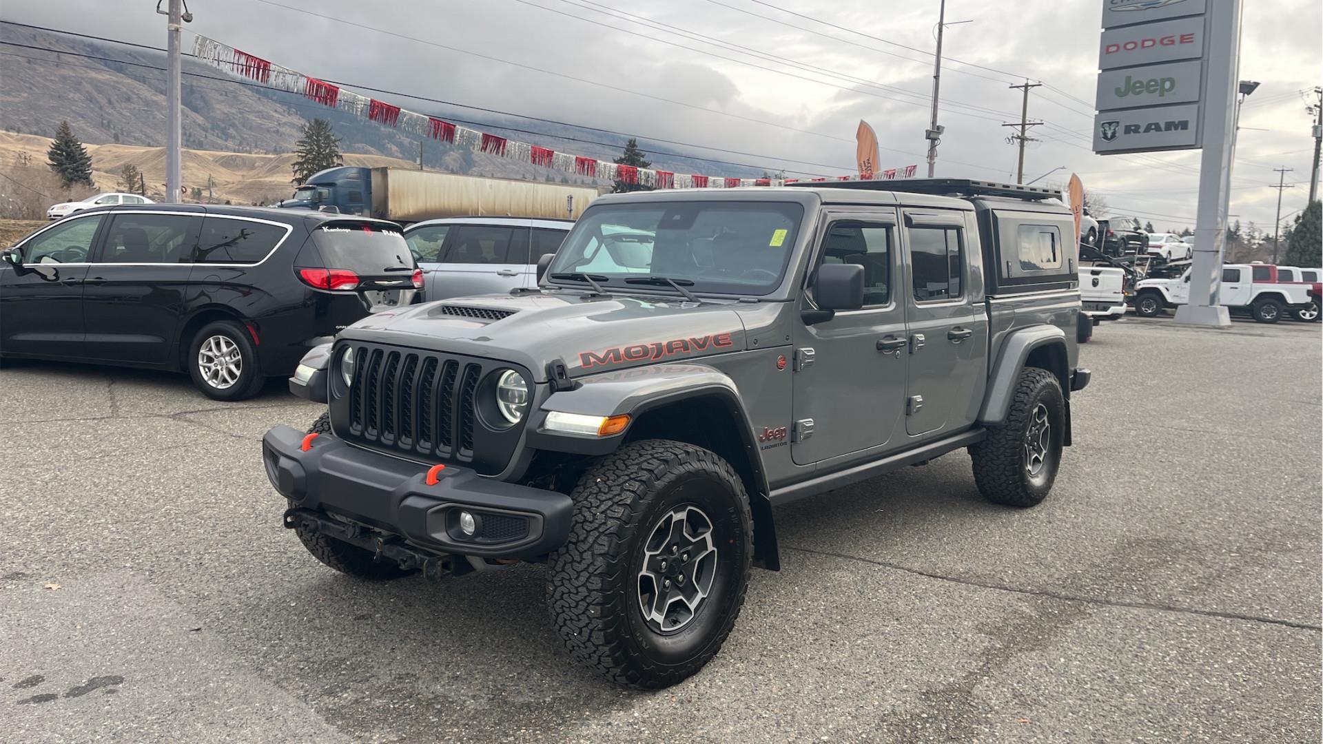 2021 Jeep Gladiator
