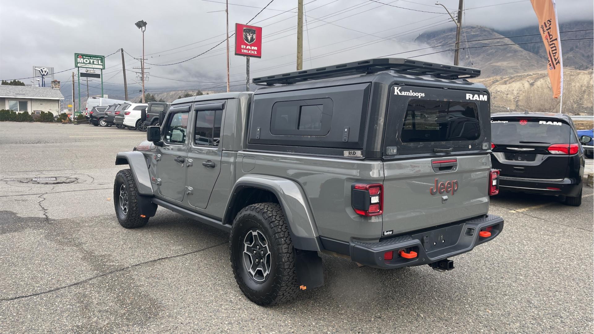 2021 Jeep Gladiator