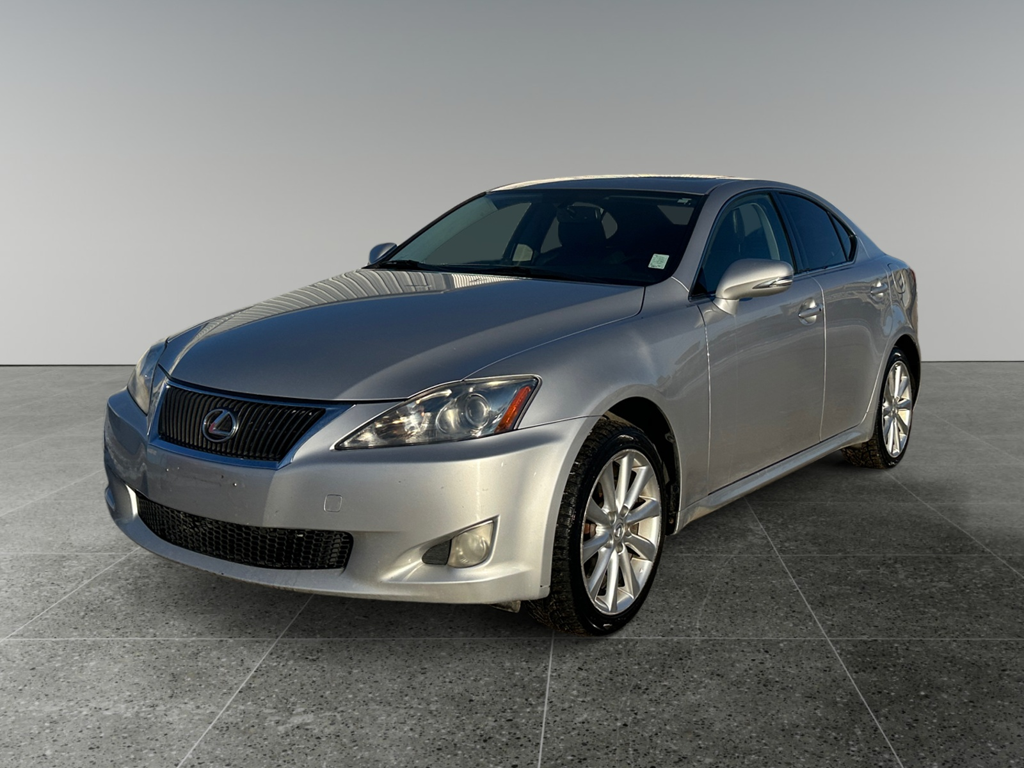 2010 Lexus IS 250
