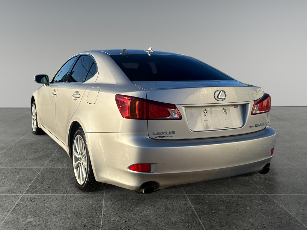 2010 Lexus IS 250