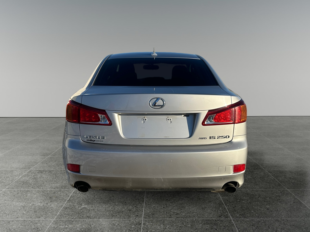 2010 Lexus IS 250