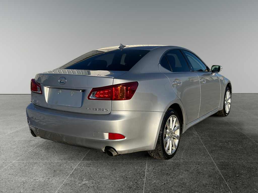 2010 Lexus IS 250