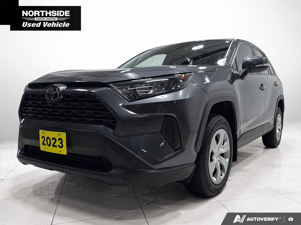 2023 Toyota RAV4