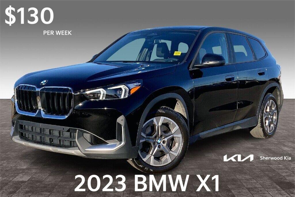 2023 BMW X1