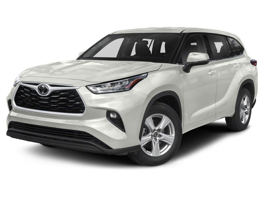 2020 Toyota Highlander