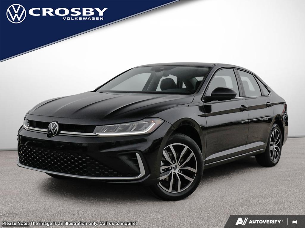 2026 Volkswagen Jetta