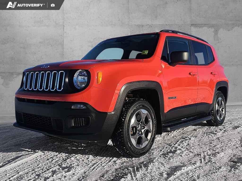 2016 Jeep Renegade
