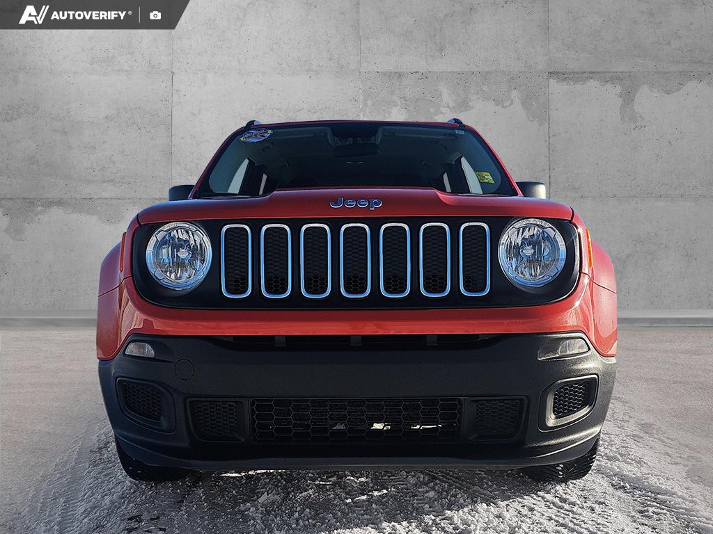 2016 Jeep Renegade