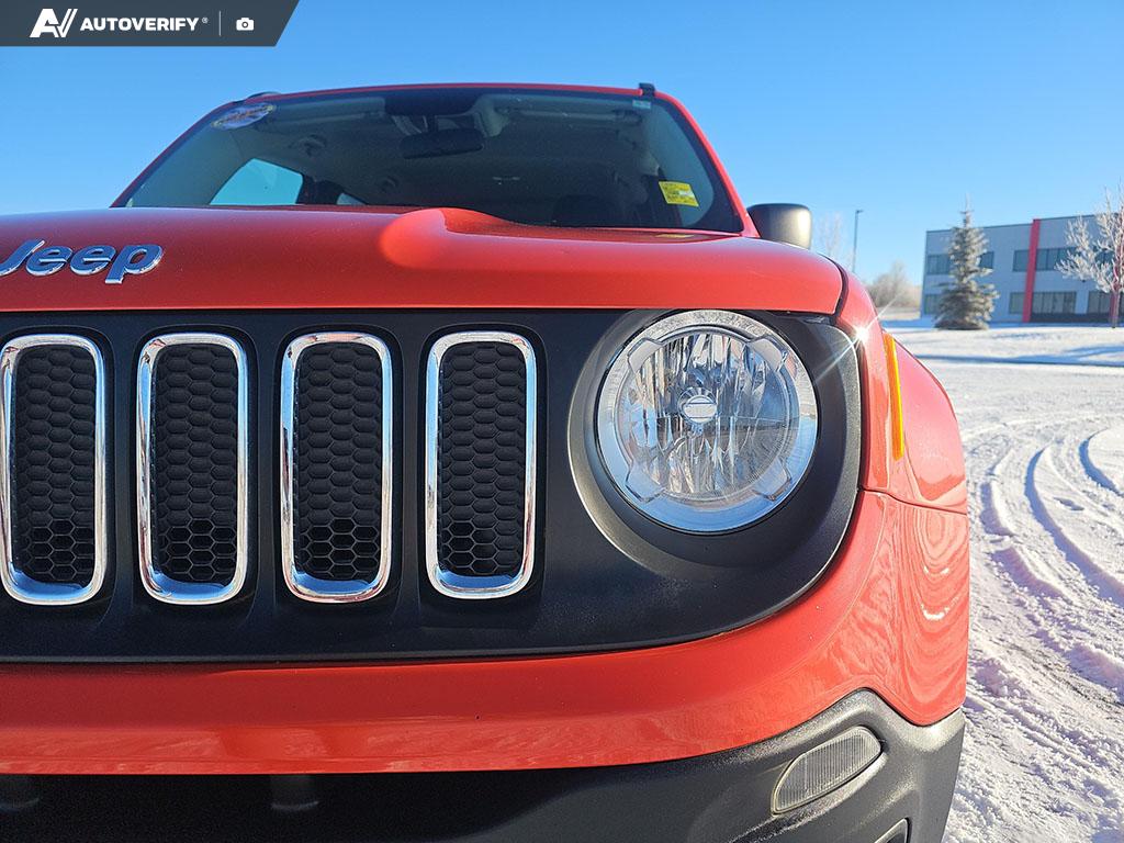 2016 Jeep Renegade
