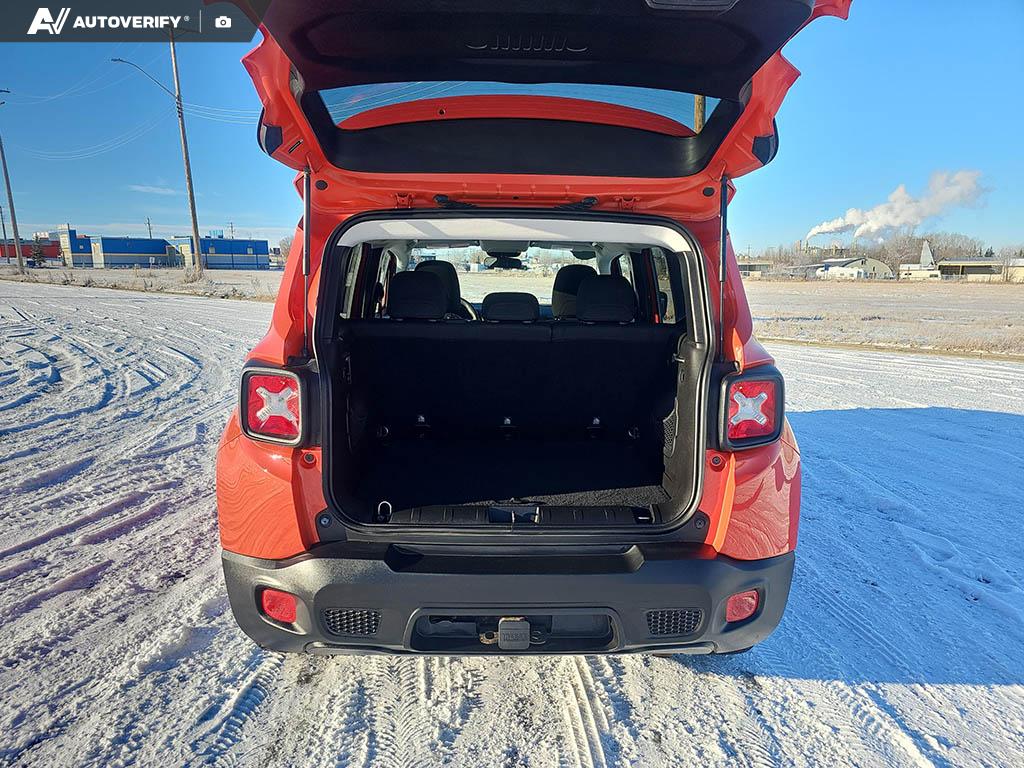 2016 Jeep Renegade