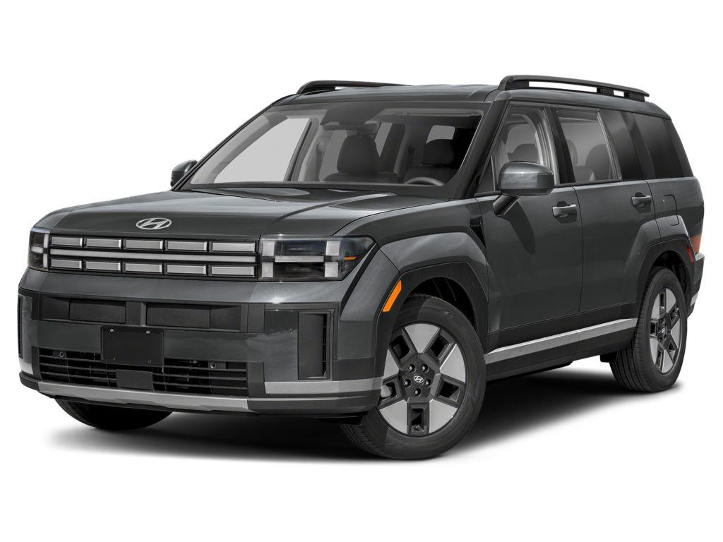 2026 Hyundai Santa Fe HEV