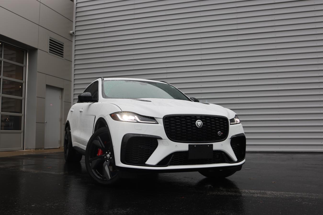 2024 Jaguar F-PACE