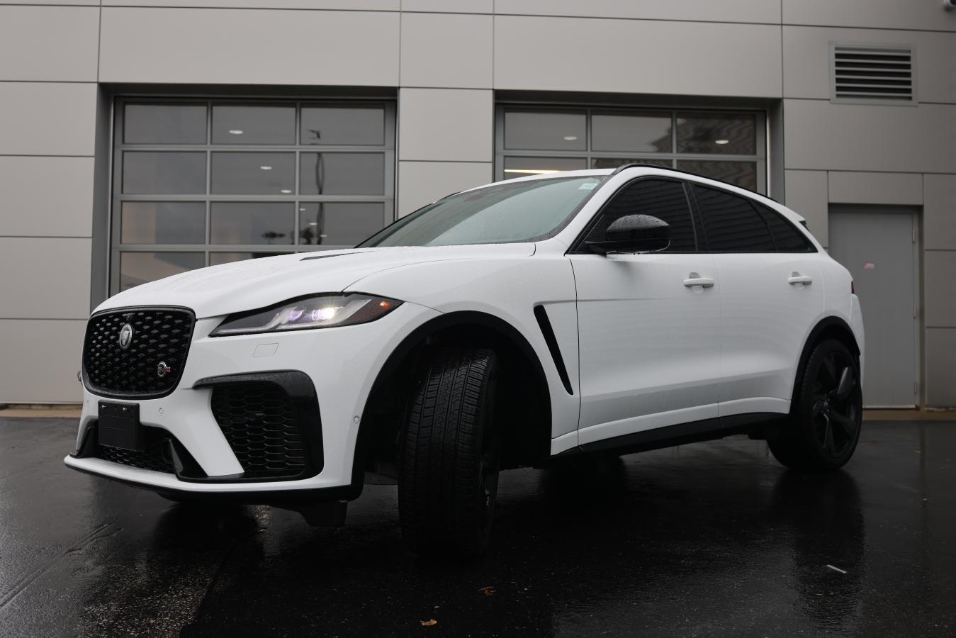 2024 Jaguar F-PACE