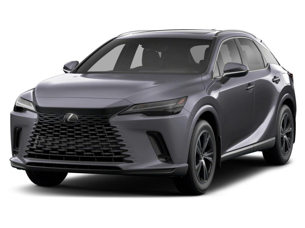 2023 Lexus RX 350h