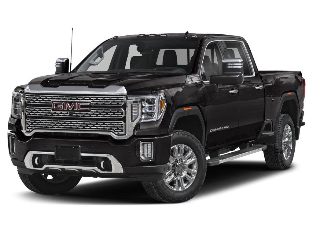 2020 GMC Sierra 3500HD